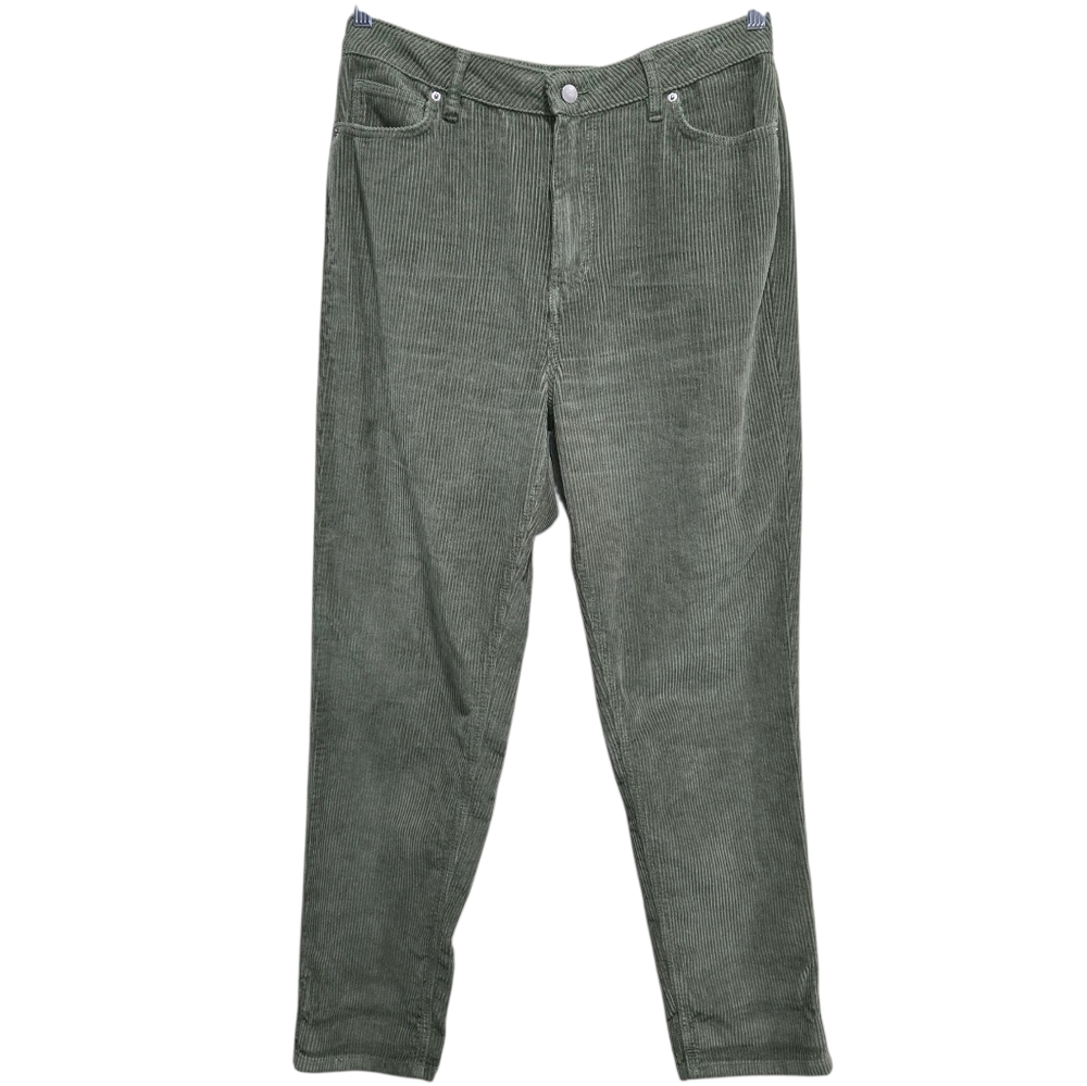 BDG Olive Corduroy Pants